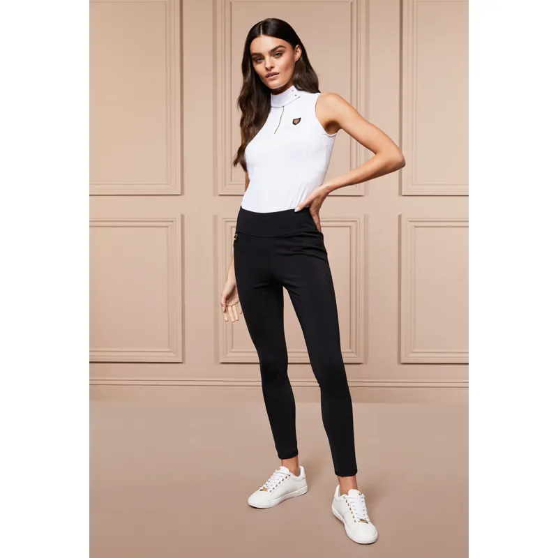 Holland Cooper Beauford Legging - Black